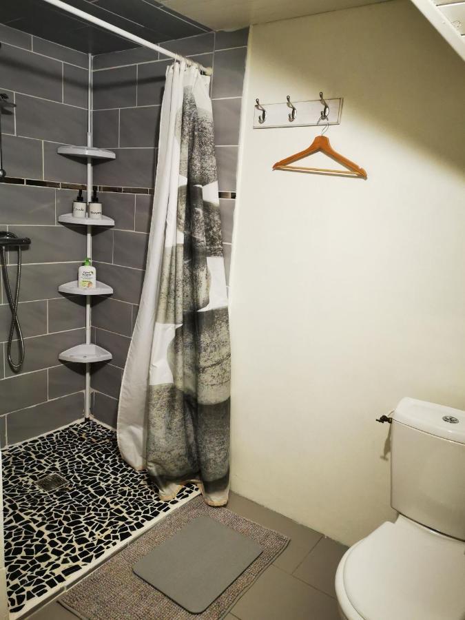 לינה וארוחת בוקר Bersaillin Domaine De L'Esperance, Chambre Rose מראה חיצוני תמונה